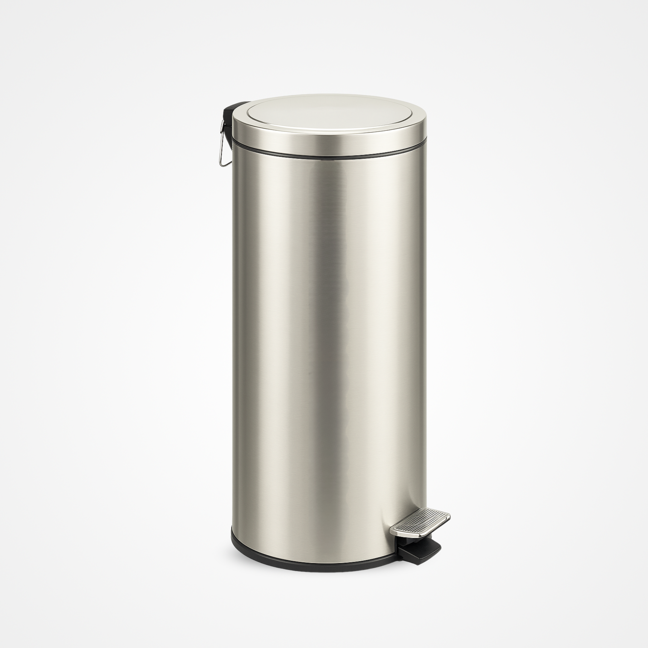 Tacho de Metal 30 L
