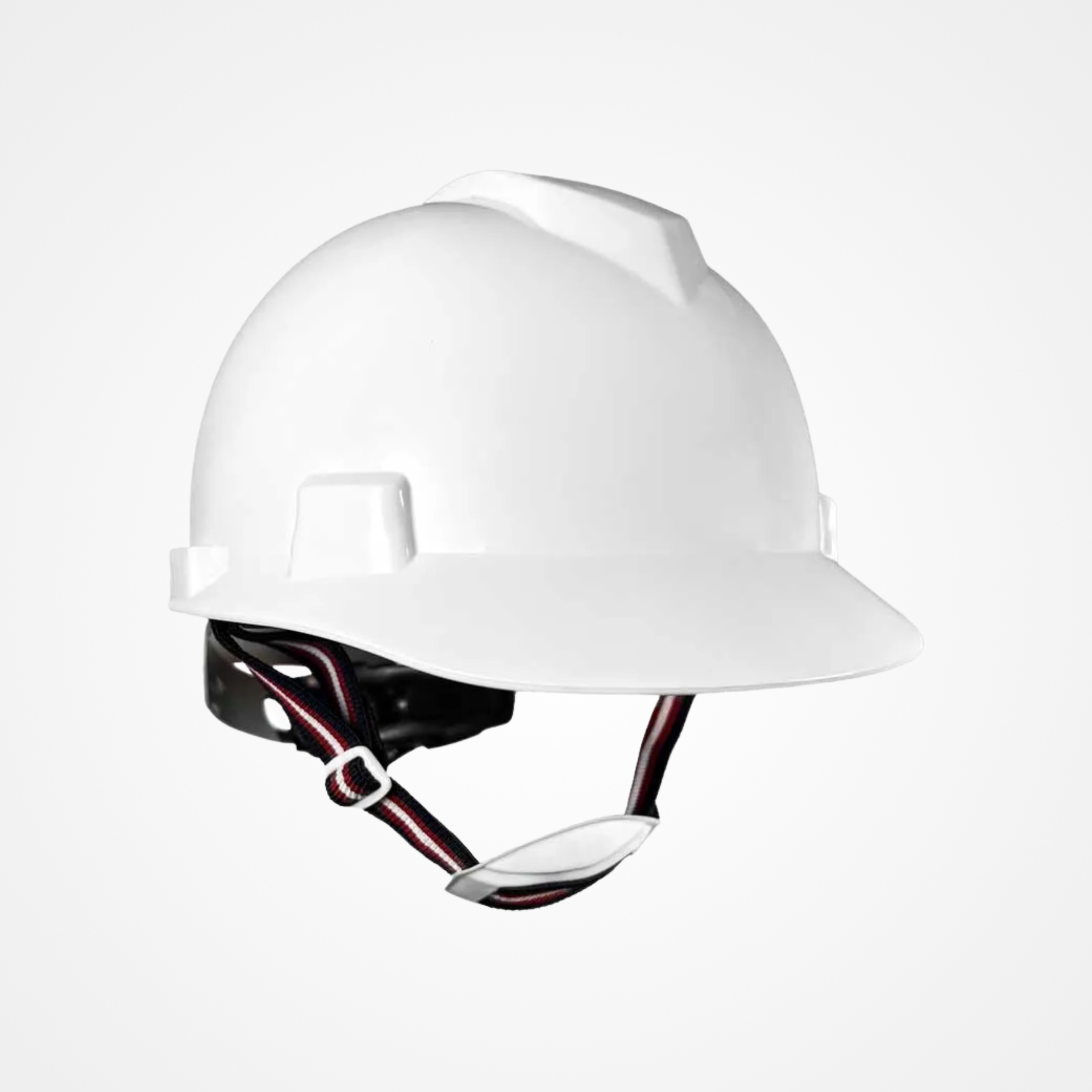 Casco de Seguridad y Barbiquejo