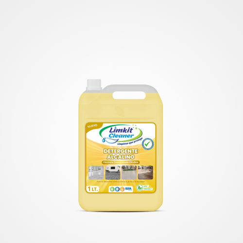 Detergente Alcalino 1L