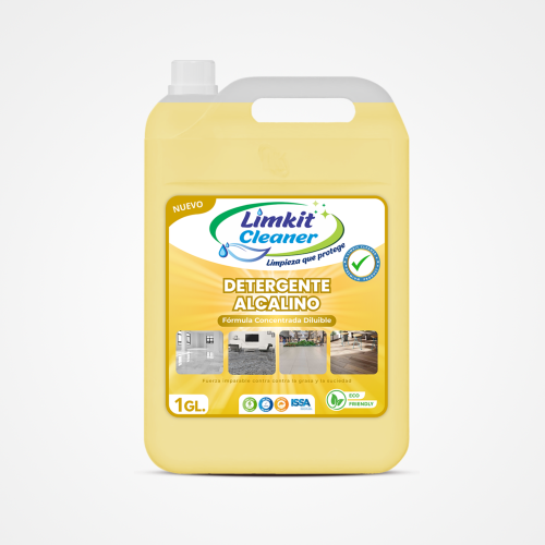 Detergente Alcalino