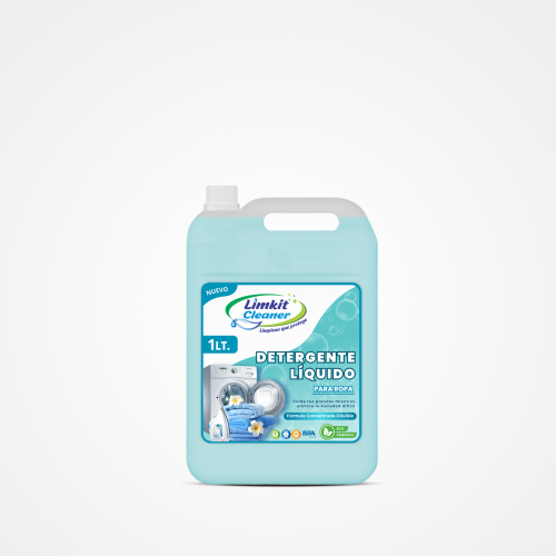 Detergente Líquido 1L