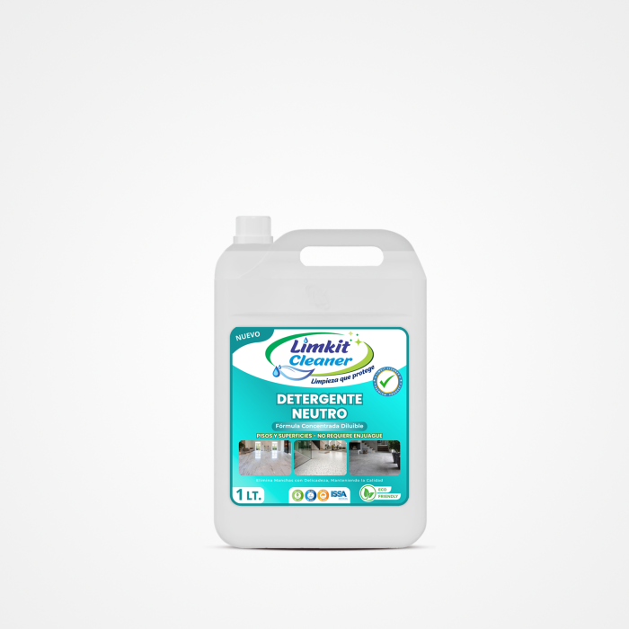 Detergente Neutral 1L