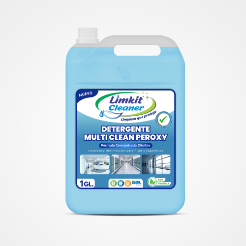 Detergente Multi Clean Peroxy