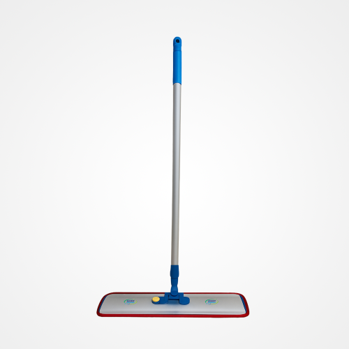 Mopa Plana de Microfibra para Piso 55 cm