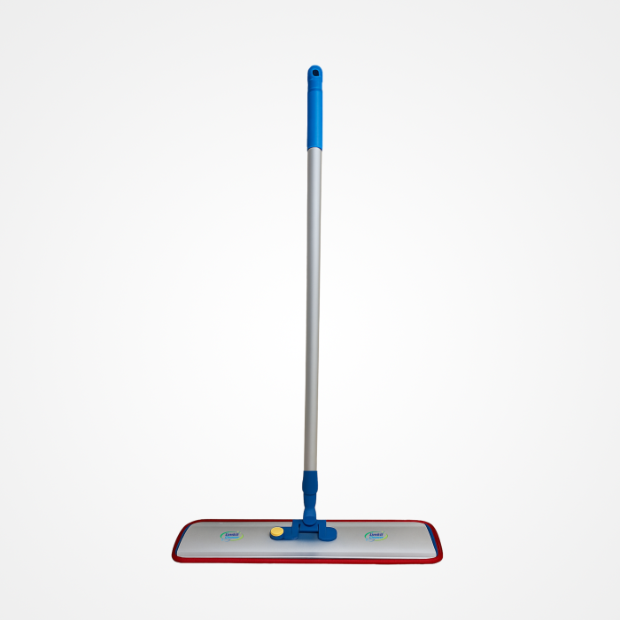 Mopa Plana de Microfibra para Piso 55 cm