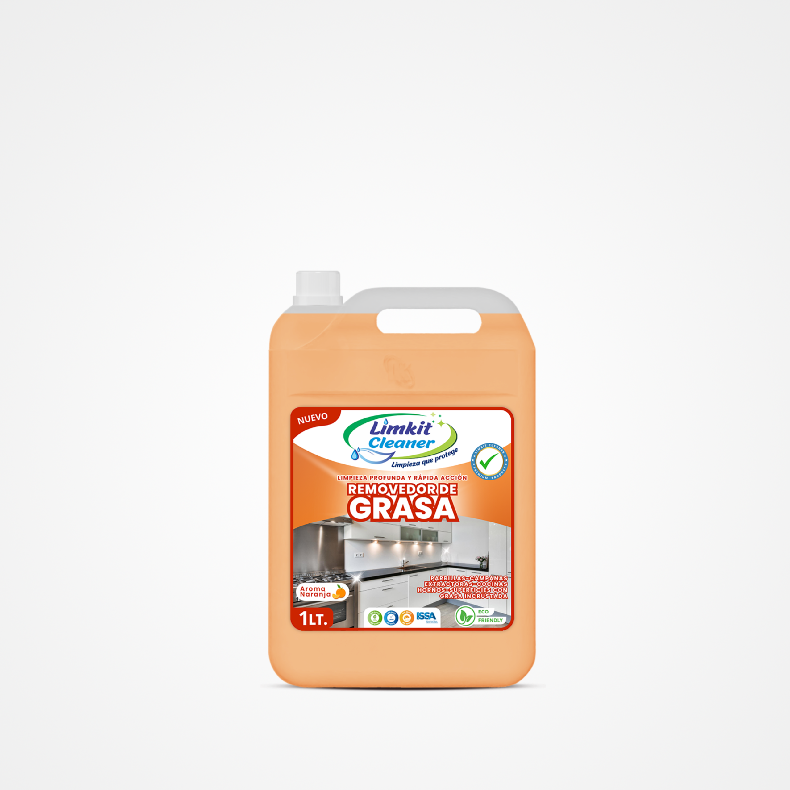 Removedor de Grasa 1L