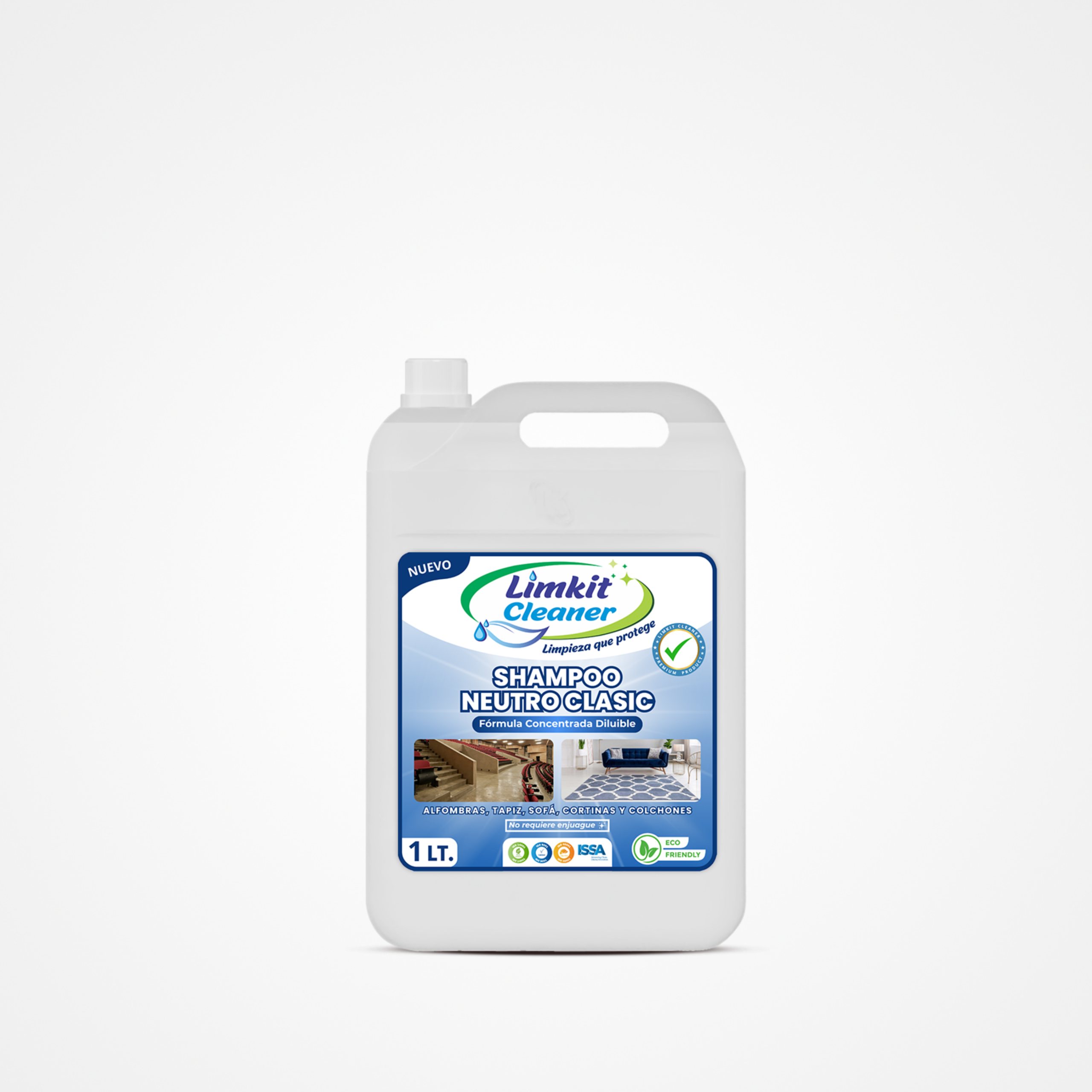Shampoo Neutro Classic 1L