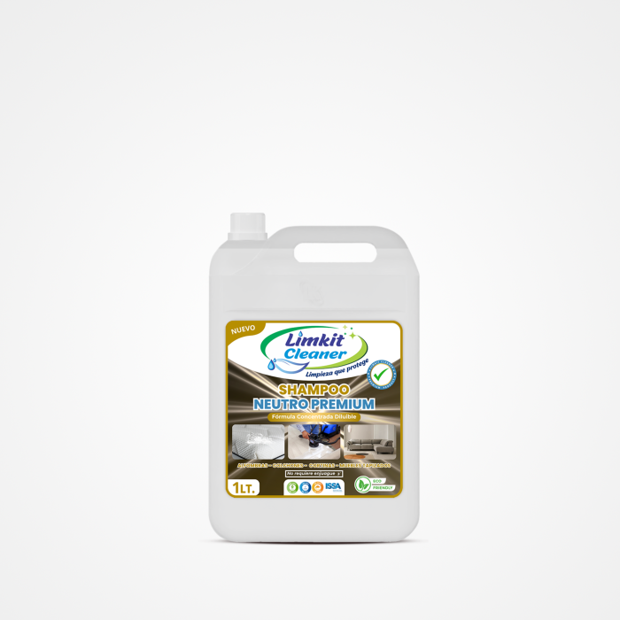 Shampoo Neutro Premium 1L