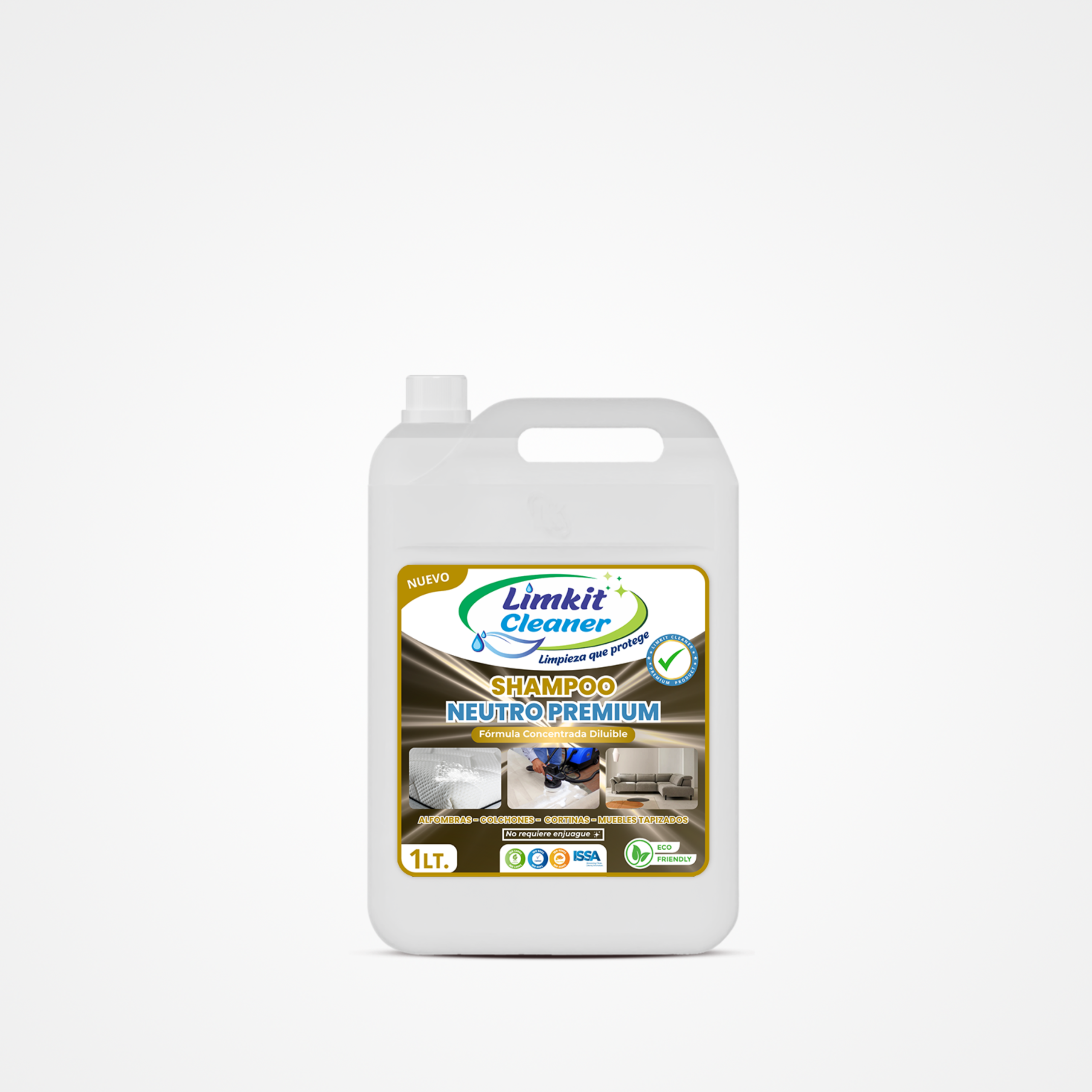 Shampoo Neutro Premium 1L