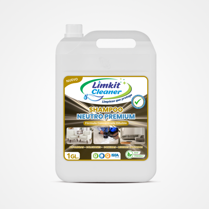 Shampoo Neutro Premium
