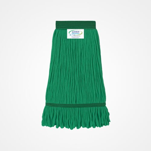 Trapeador Mechón Algodón 350 Gr – Verde