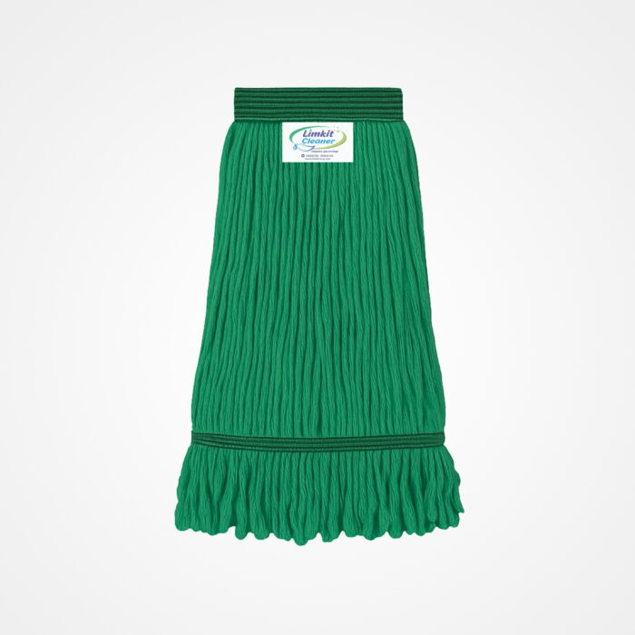 Trapeador Mechón Algodón 350 Gr – Verde