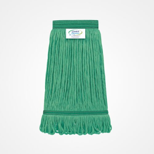 Trapeador Mechón Antibacterial 350 Gr - Verde